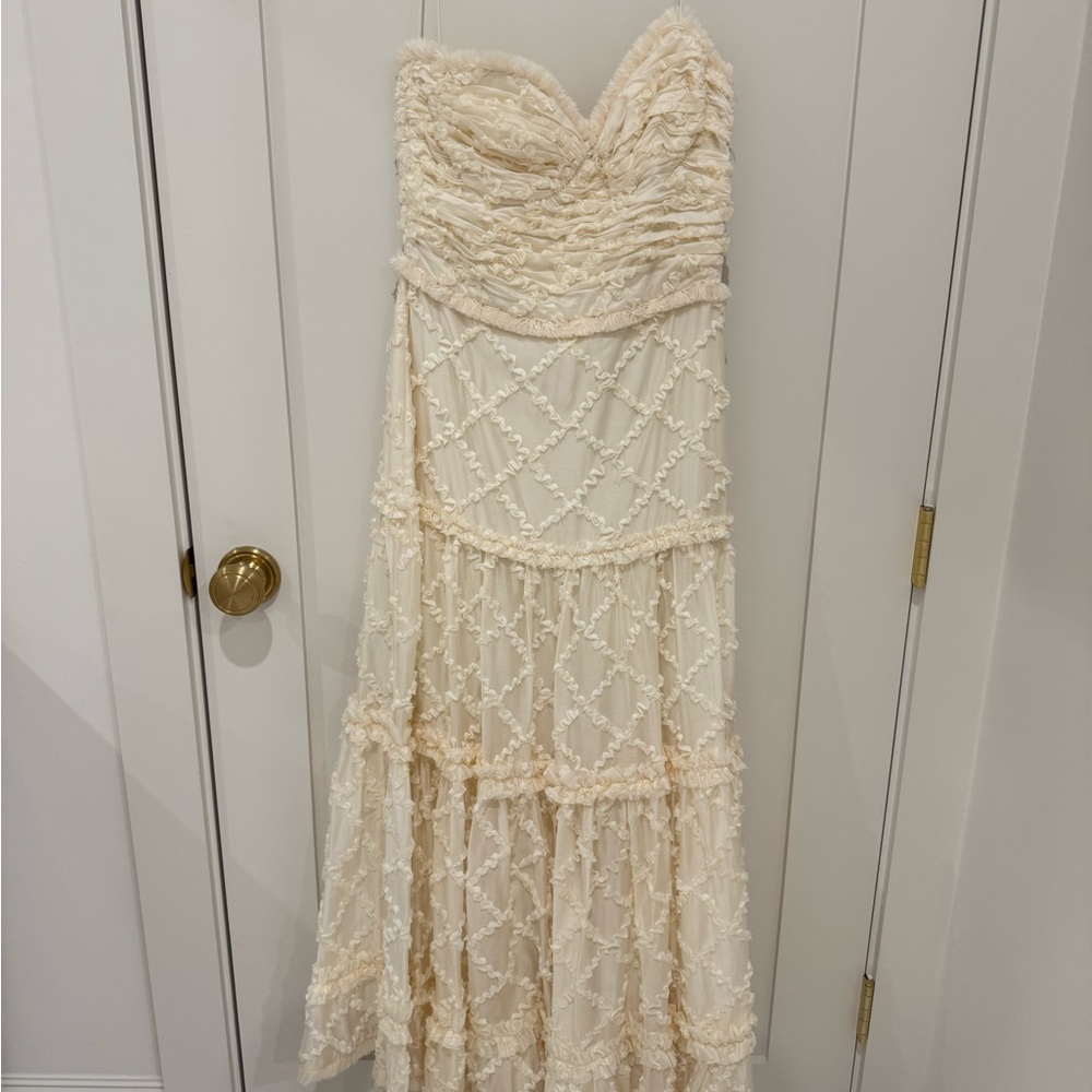Alexis Rasa dress new with tags size S